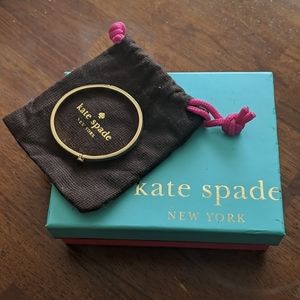 Kate Spade bracelet